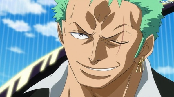 O ZORO ME ENSINA A SOLAR - ONE PIECE 