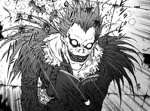 Divida uma maçã com Ryuk: Snapchat ganha filtro especial de 'Death