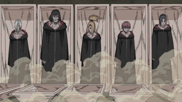 Os Jutsus mais poderosos de cada Hokage em Naruto