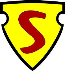 símbolo da HQ Action Comics #7