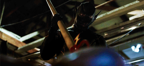 rival the flash