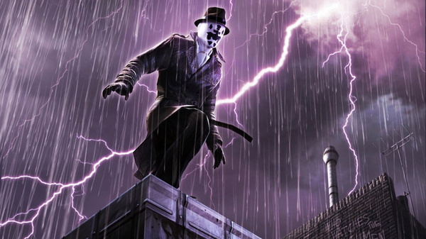 9 frases chocantes de Rorschach que nos deixam sem chão - Aficionados