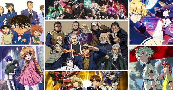 7 Animes Que Já Foram Muito Famosos no Passado, Mas Que Hoje São Esquecidos