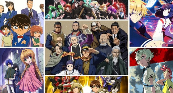 7 melhores animes de artes marciais – Fatos Desconhecidos