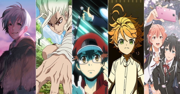 16 animes para ficar de olho na temporada de verão 2021