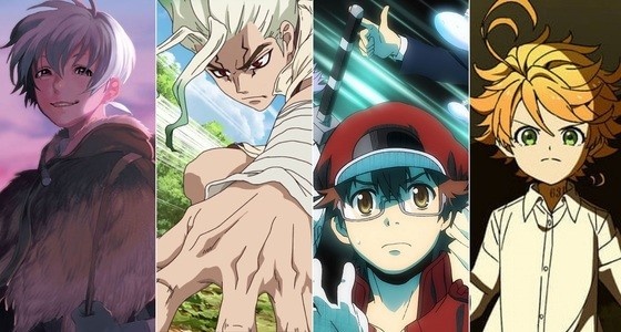 Os 15 melhores animes de uma temporada para assistir em um fim de semana -  Buteco Nerd