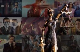 15 séries de advogados para não deixar de ver na Netflix