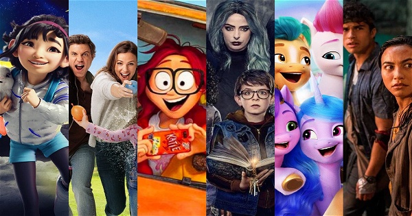 20 melhores filmes da Netflix para assistir com crianças - Revista