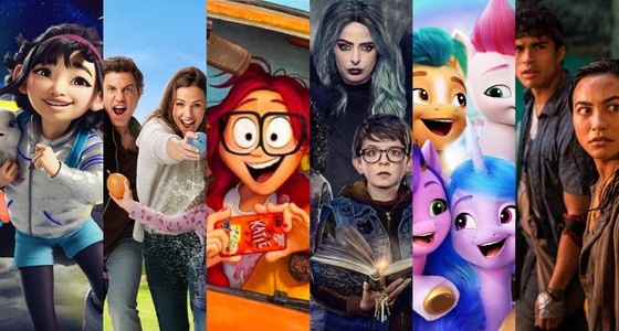 10 filmes de animação para assistir na Netflix