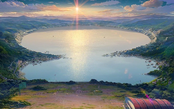 As 32 imagens mais bonitas de Kimi no Na wa - Universo Estendido