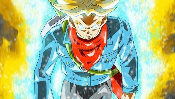 Como desenhar o Trunks Do Futuro Super SAYAJIN 3 