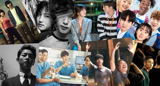 Os melhores doramas dublados na Netflix