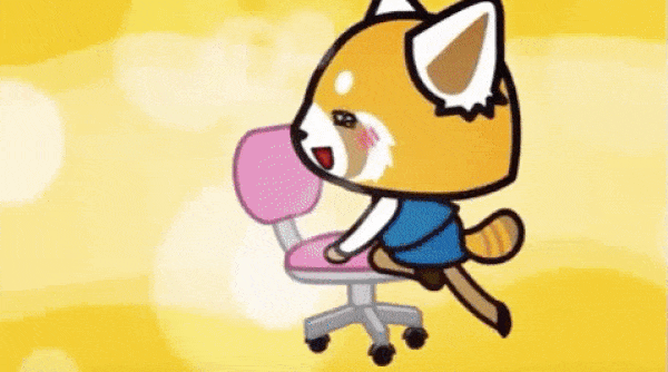aggretsuko