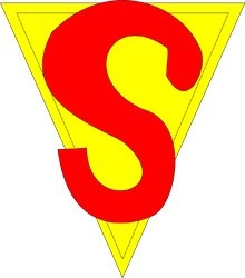 Símbolo de 1938 - HQ Action Comics #7