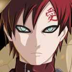 20 frases de Gaara do Deserto cheias de sabedoria