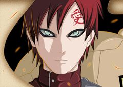 20 frases de Gaara do Deserto cheias de sabedoria | Naruto