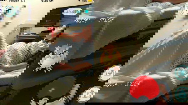 nascimento pokemon go