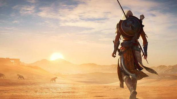 Assassin’s Creed: Origins