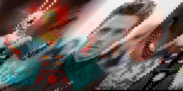 ikaris richard madden