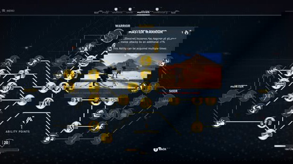 ac origins update tree