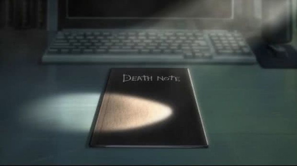 Death Note: todas as regras do caderno da morte (e como funcionam) -  Aficionados