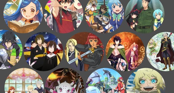 Tropos icônicos de anime Isekai que não estão mais por aí - AnimeBox