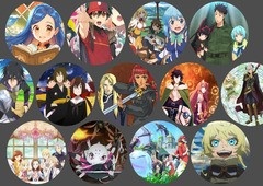 29 melhores animes isekai (de reencarnação e magia)