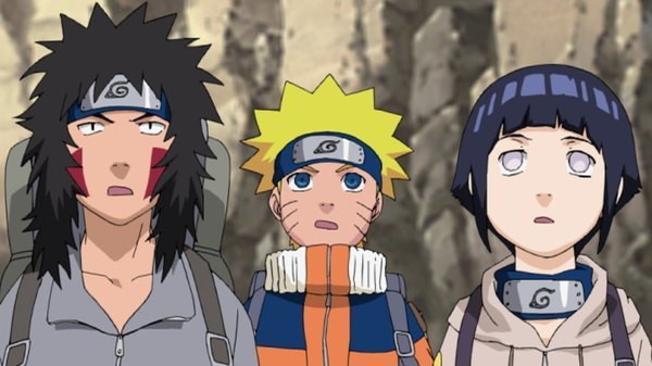 Universo Animangá: Os 5 melhores fillers do Naruto Clássico