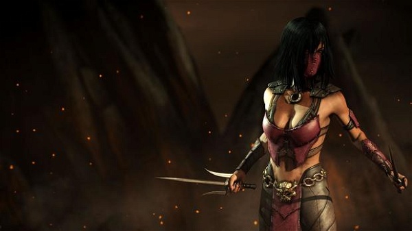 Confira a frequência das personagens femininas que apareceram em Mortal  Kombat