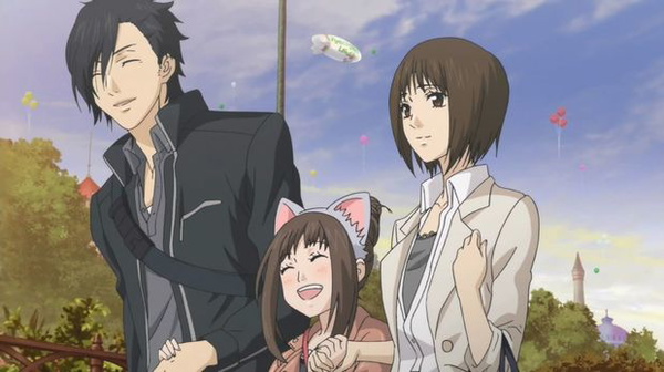 5 ANIMES DE ROMANCE SUPER FOFOS ♥ 