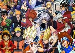 30 personagens de animes mais fortes de todos os tempos
