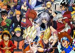 Os Animes Mais Assistidos do Mundo (2004-2020)