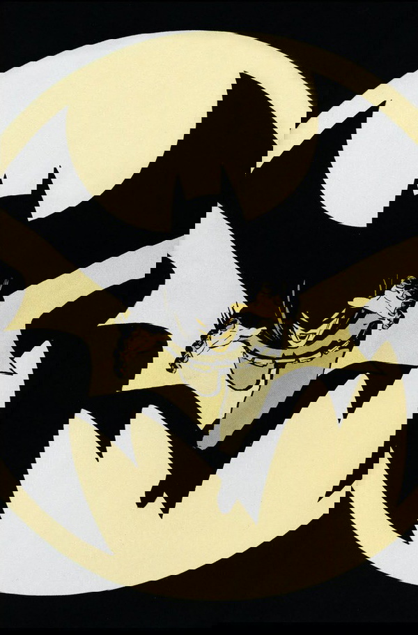 batman David Mazzucchelli