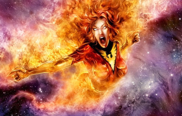 dark phoenix