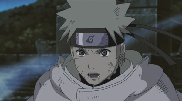 Naruto Shippuden Episódio 500, FINAL - A Mensagem