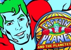 4 coisas que você não sabia sobre o Capitão Planeta