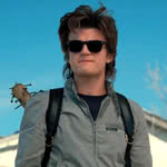 4 motivos porque Steve é a melhor surpresa de Stranger Things 2