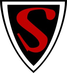símbolo de 1940 - hq Superman #4