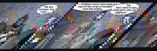 Noturno utiliza um indutor de imagens