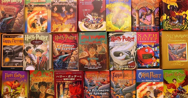 Você conhece todos os feitiços e poções de Harry Potter?