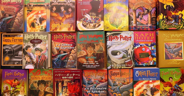 Harry Potter Lista de Feitiços