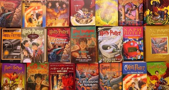 Coleção Harry Potter A Varinha Que Respira Fogo E Feitiços M