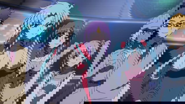 Tenchi Muyou! Ryououki 5th Season