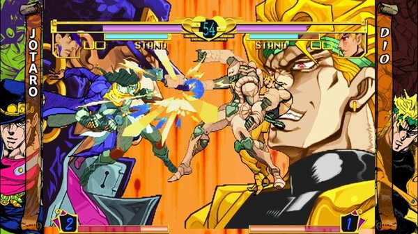 Você teria nascido com um stand em jojo's bizarrw adventure?