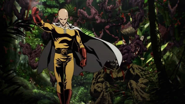 One Punch Man - análise do anime - Troca Equivalente