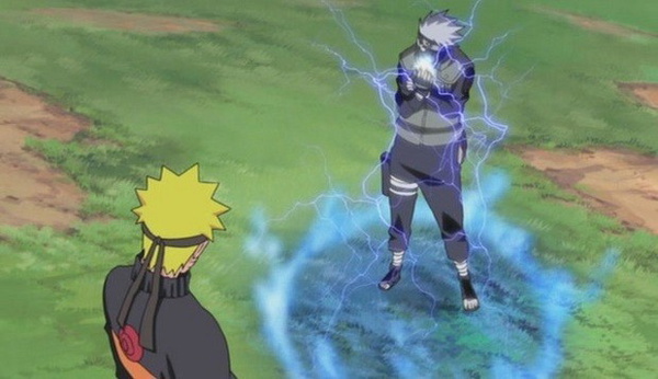 Kakashi VS Obito Full Fight Dublado - Naruto Shippuden Dublado em Port