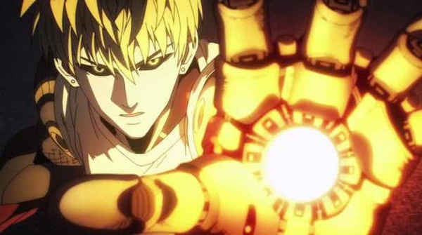 One Punch Man Segunda Temporada Episodio 2 - A Maquina mais Forte do Mundo!  