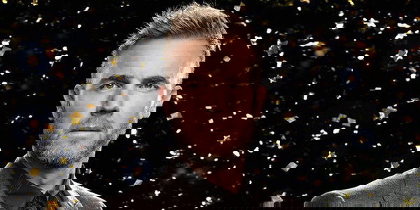 Gary Barlow Star Wars