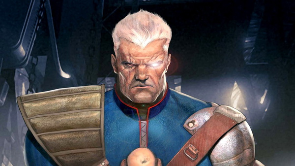 Resultado de imagem para cable marvel