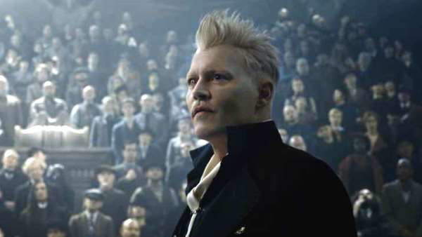 Gellert Grindelwald